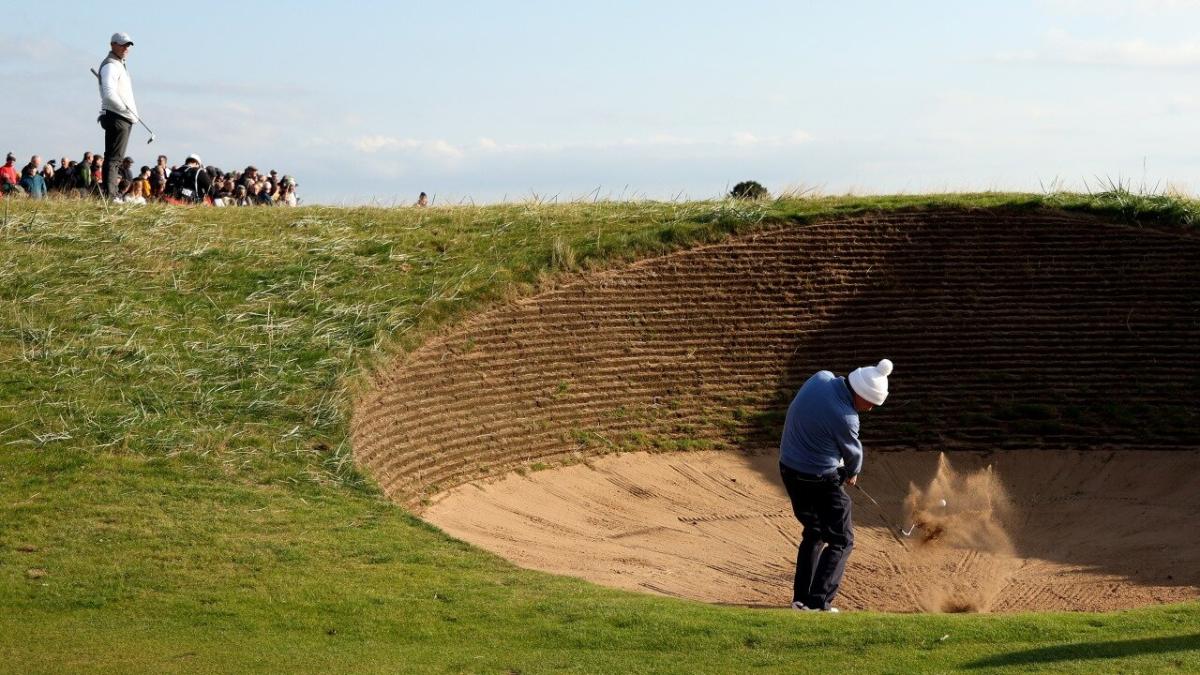 The Alfred Dunhill Links Championship was first contested in 2001